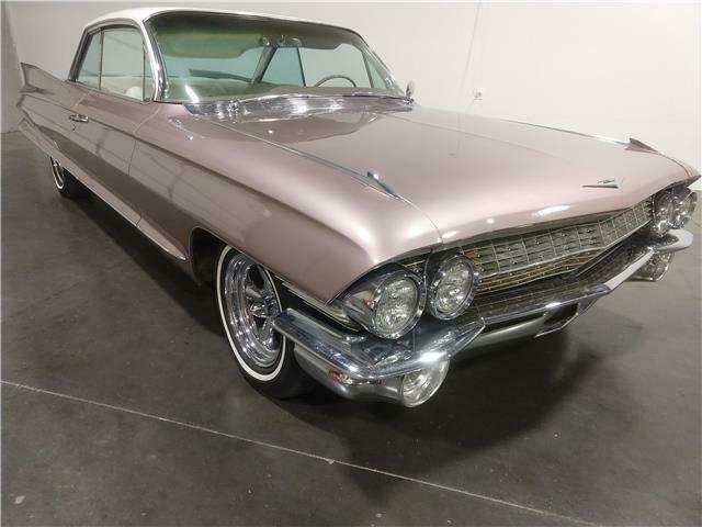 1961 Cadillac DeVille - photo 8