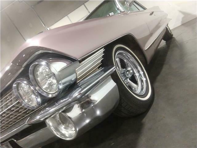 1961 Cadillac DeVille - photo 9
