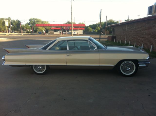 1961 Cadillac DeVille - photo 4
