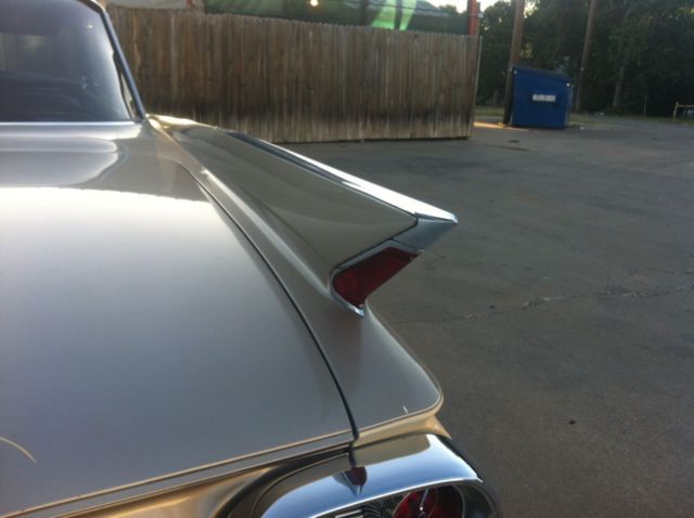 1961 Cadillac DeVille - photo 5