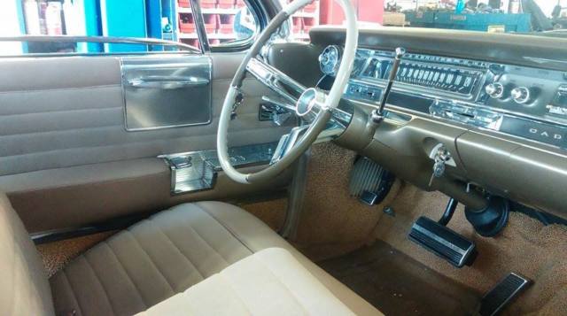 1961 Cadillac DeVille - photo 6