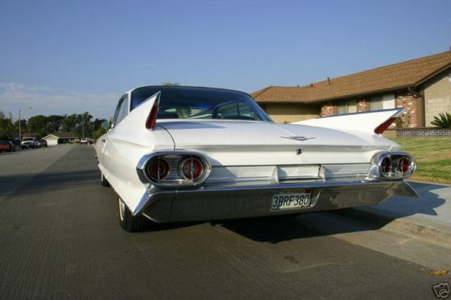 1961 Cadillac DeVille - photo 6