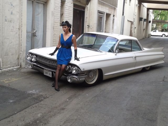 1961 Cadillac DeVille - photo 7