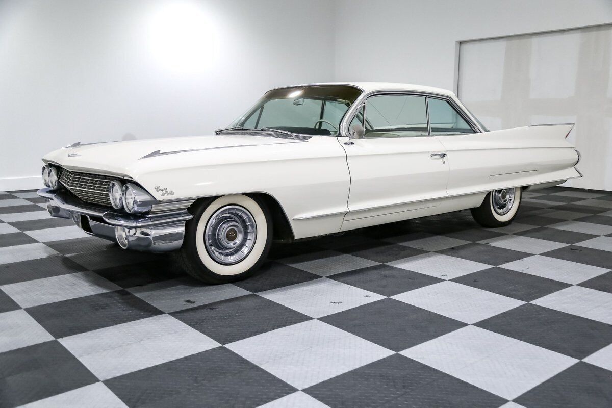 1961 Cadillac DeVille - photo 3