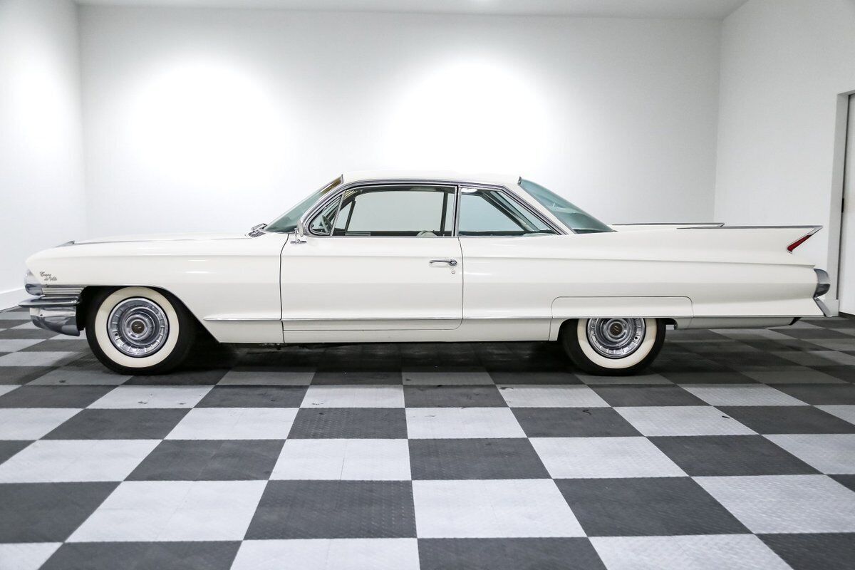 1961 Cadillac DeVille - photo 4
