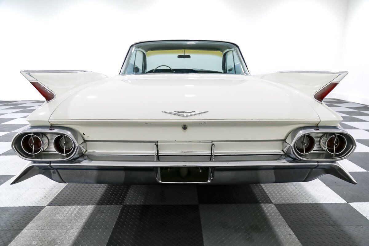 1961 Cadillac DeVille - photo 6