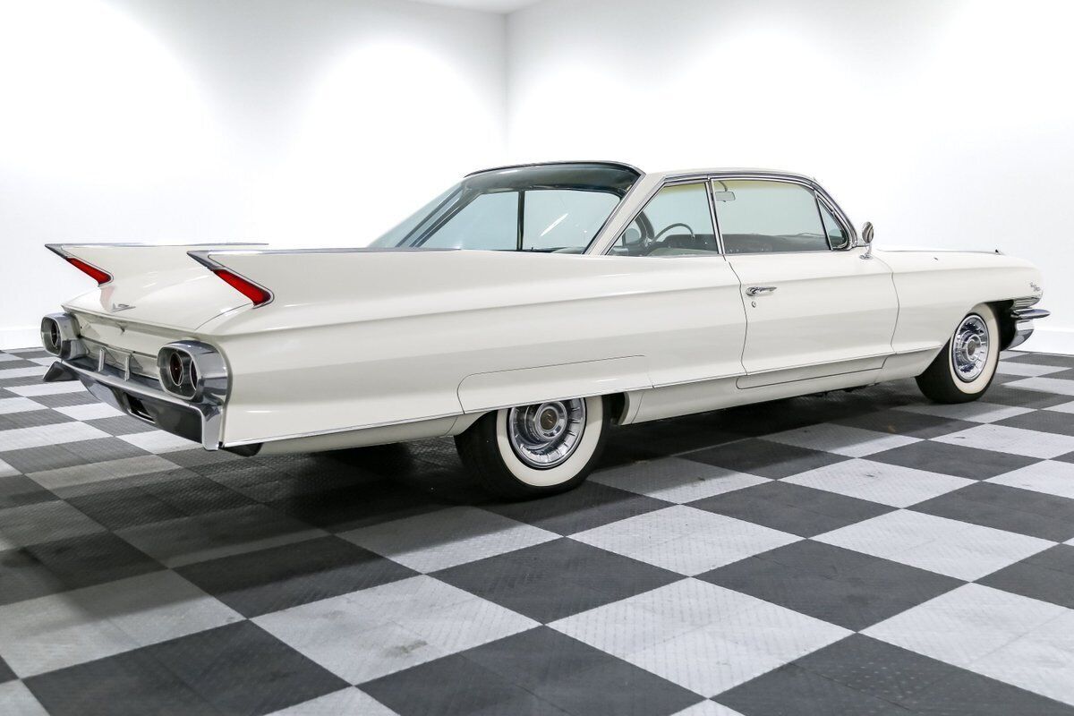 1961 Cadillac DeVille - photo 7