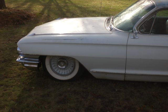 1961 Cadillac DeVille - photo 10