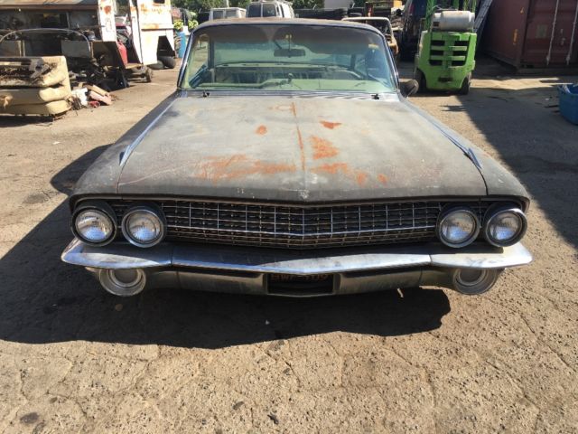 1961 Cadillac DeVille - photo 11