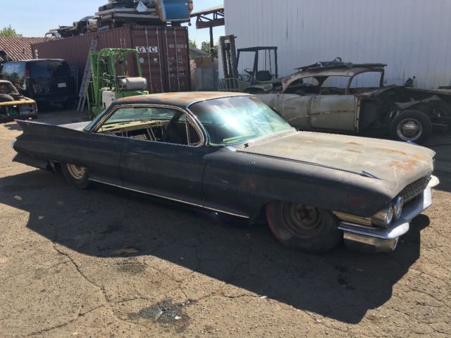 1961 Cadillac DeVille - photo 2