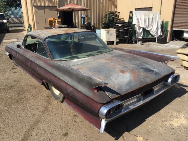 1961 Cadillac DeVille - photo 5