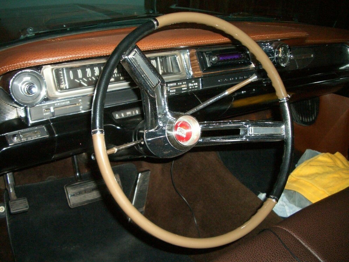 1961 Cadillac DeVille - photo 3