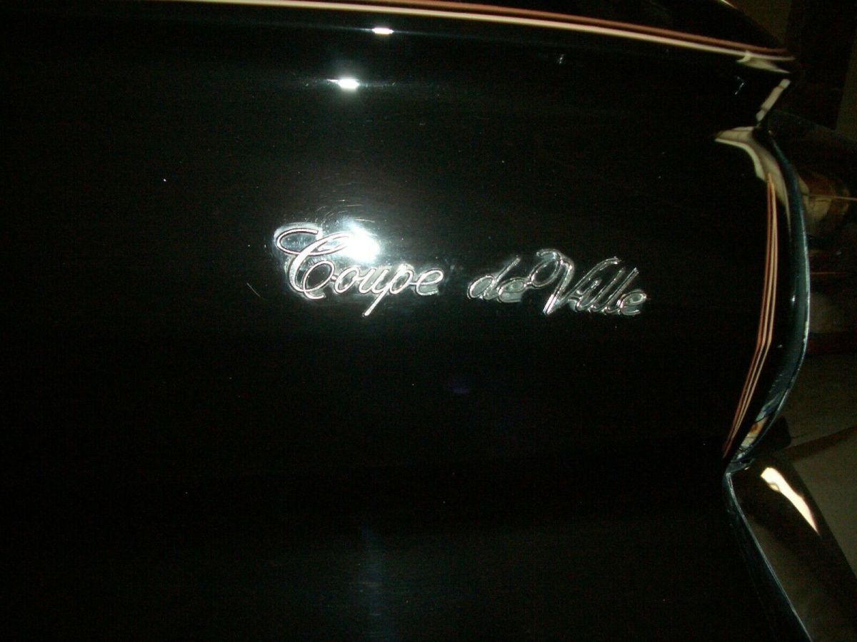 1961 Cadillac DeVille - photo 6