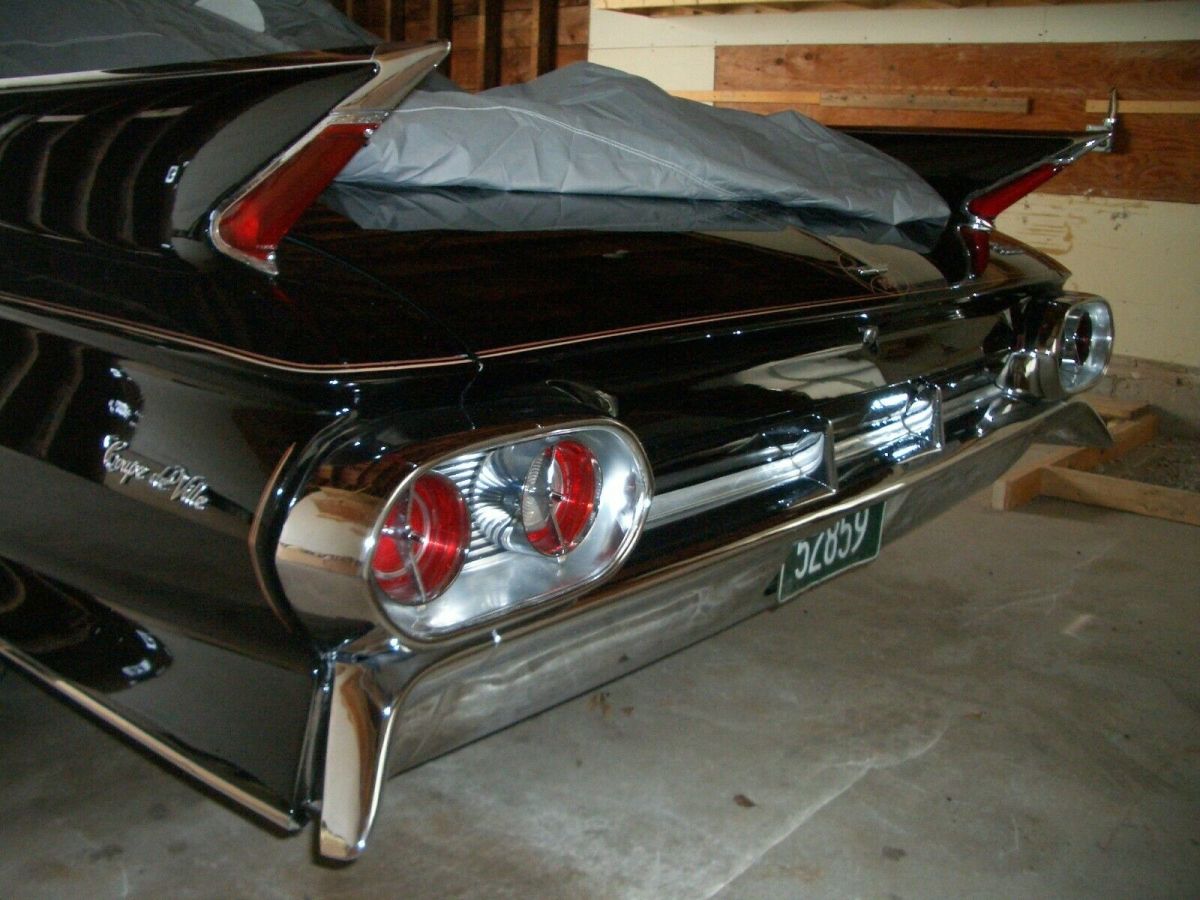 1961 Cadillac DeVille - photo 8
