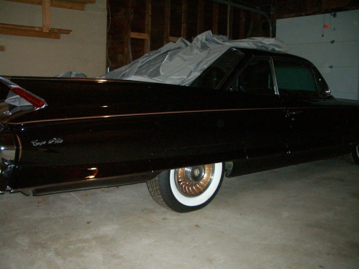 1961 Cadillac DeVille - photo 9