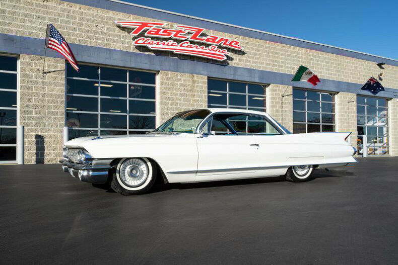 1961 Cadillac DeVille Custom