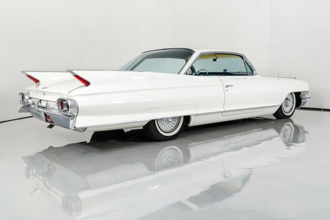 1961 Cadillac DeVille Custom - photo 10
