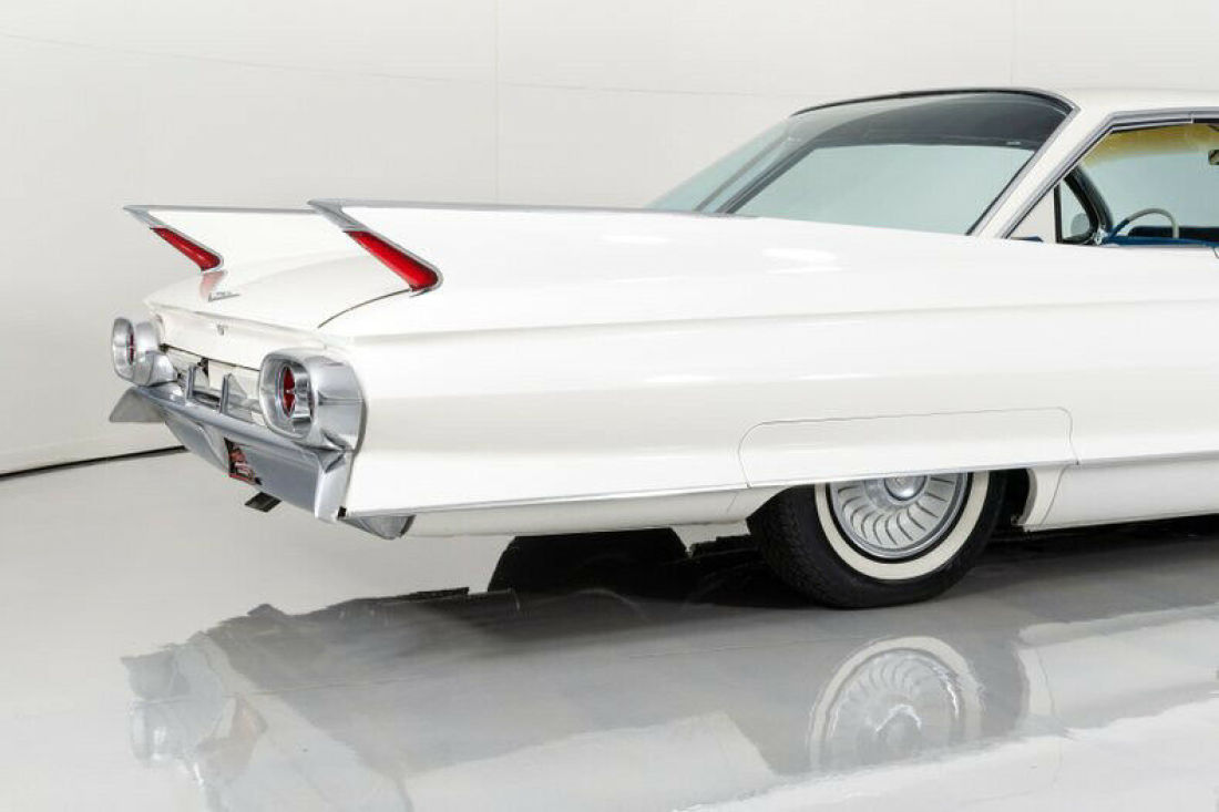 1961 Cadillac DeVille Custom - photo 11