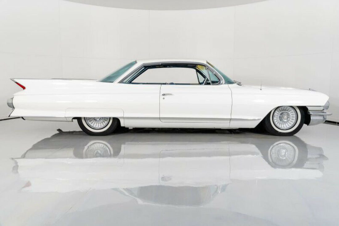 1961 Cadillac DeVille Custom - photo 12
