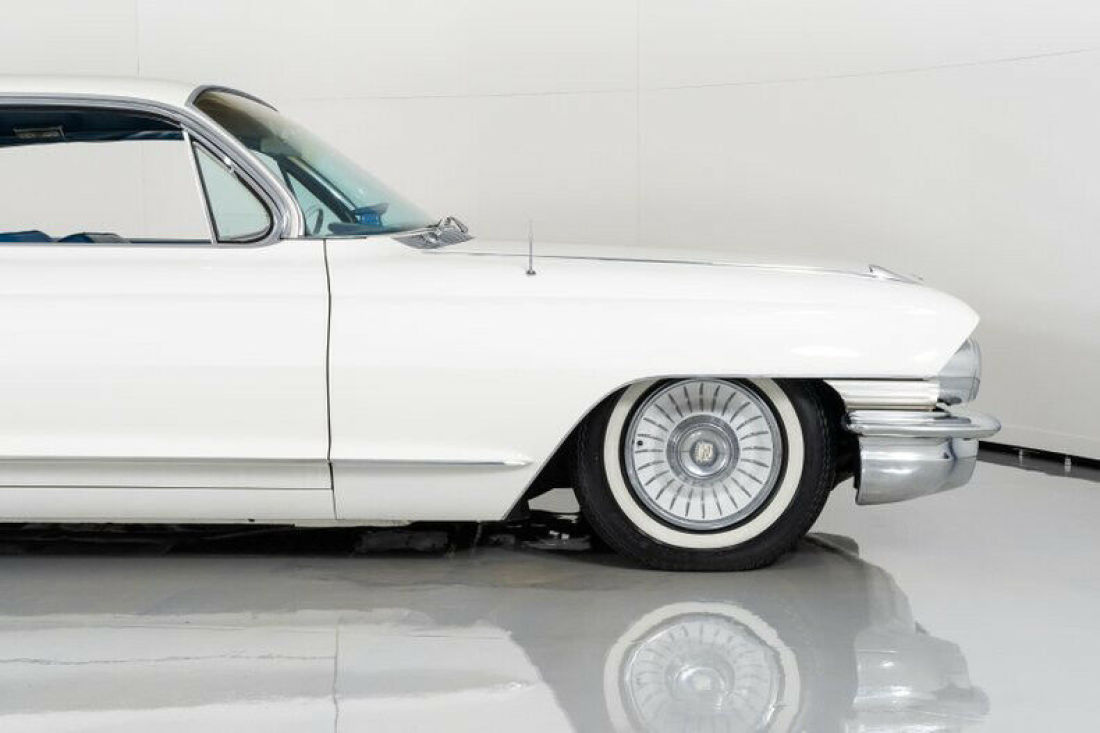 1961 Cadillac DeVille Custom - photo 13