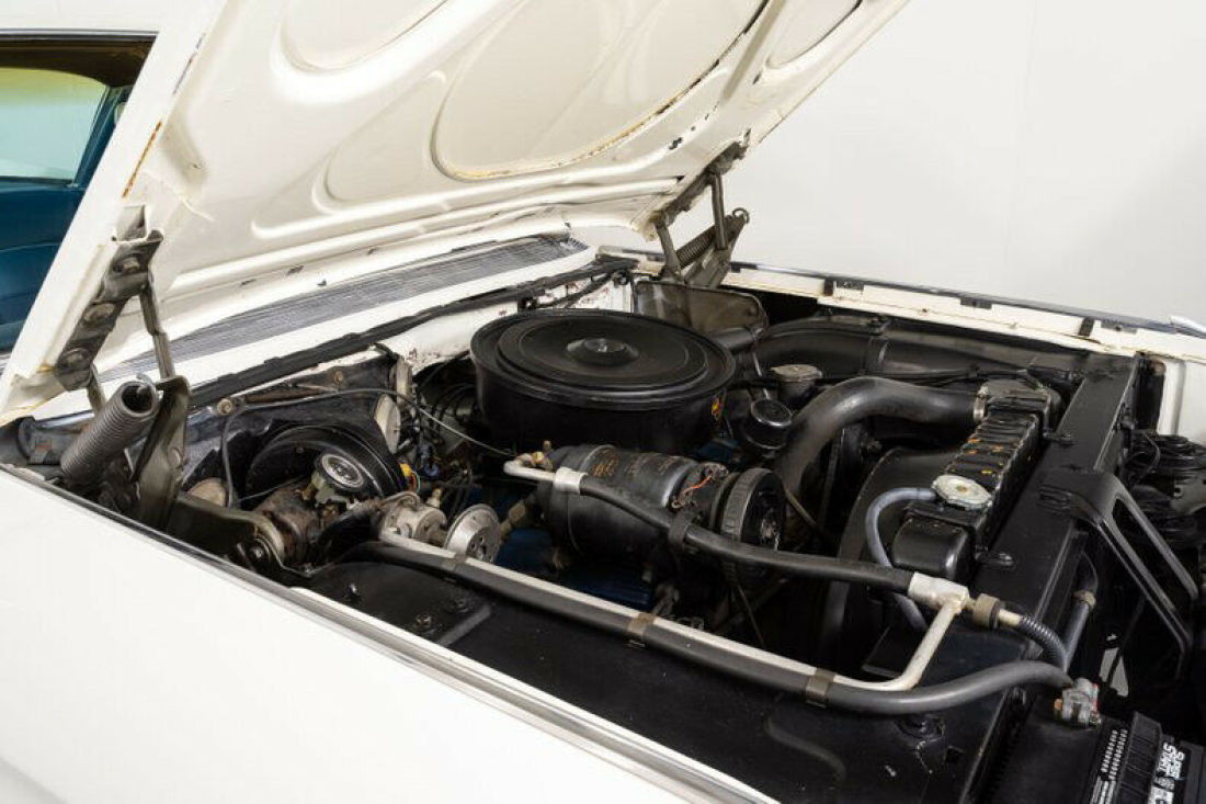 1961 Cadillac DeVille Custom - photo 3