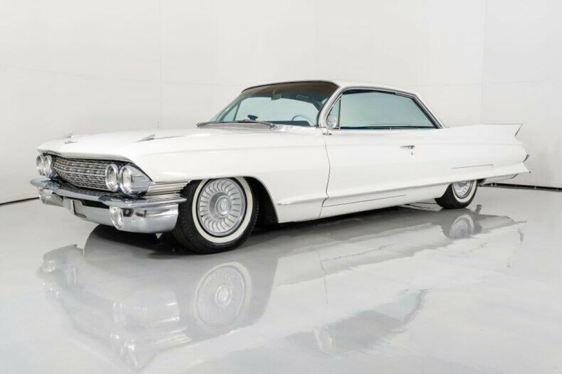 1961 Cadillac DeVille Custom - photo 5
