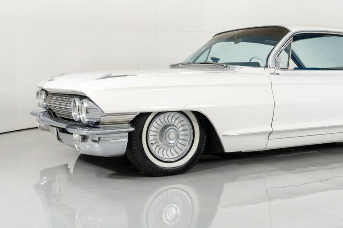1961 Cadillac DeVille Custom - photo 6