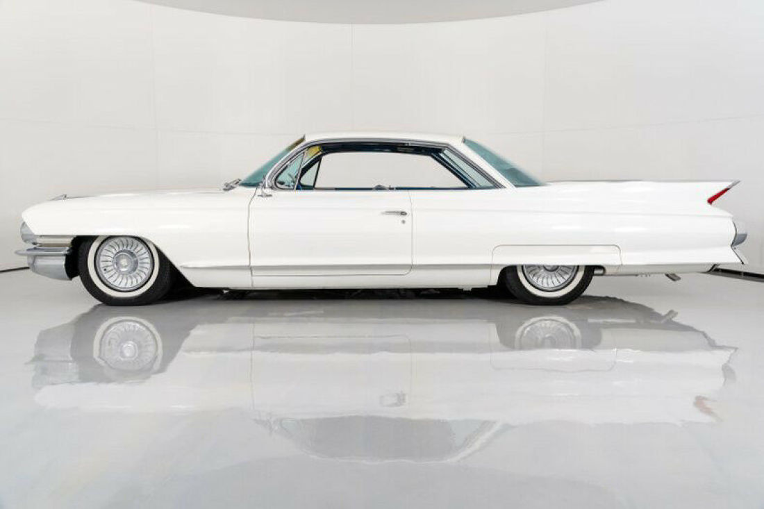 1961 Cadillac DeVille Custom - photo 7