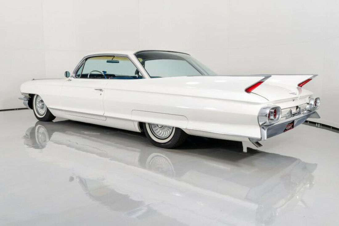 1961 Cadillac DeVille Custom - photo 8