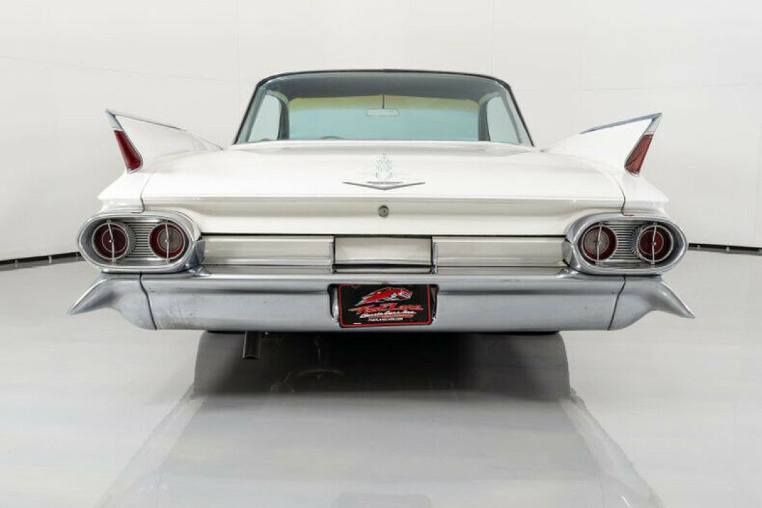 1961 Cadillac DeVille Custom - photo 9