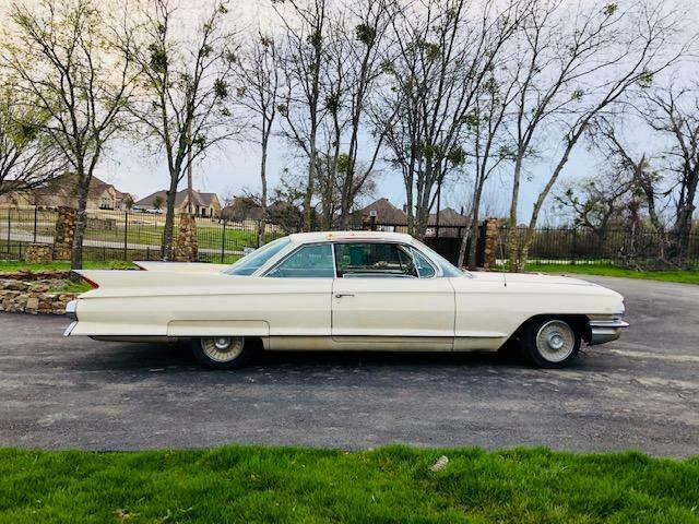 1961 Cadillac DeVille - photo 3