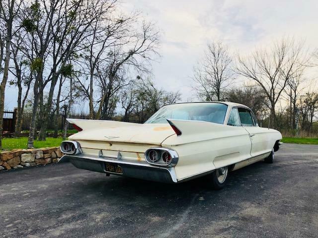 1961 Cadillac DeVille - photo 4