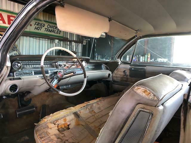 1961 Cadillac DeVille - photo 5