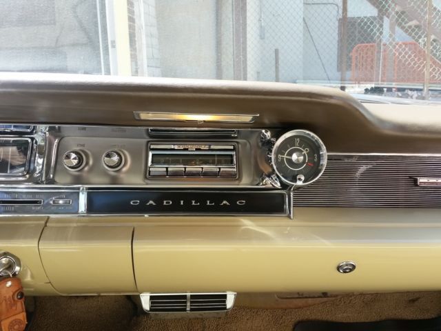 1961 Cadillac DeVille - photo 11
