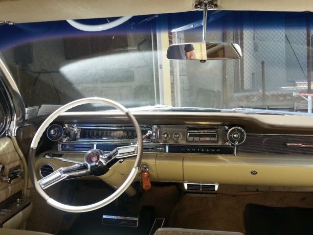 1961 Cadillac DeVille - photo 9