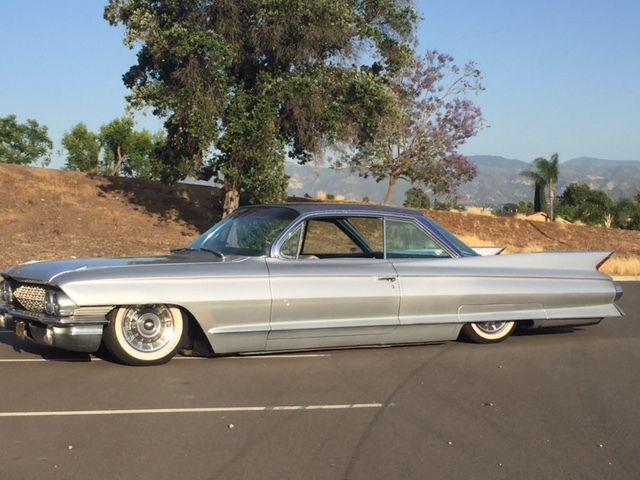 1961 Cadillac DeVille Custom cruiser - photo 10