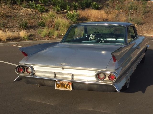 1961 Cadillac DeVille Custom cruiser - photo 11