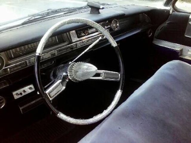 1961 Cadillac DeVille Custom cruiser - photo 4