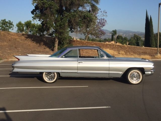 1961 Cadillac DeVille Custom cruiser - photo 6