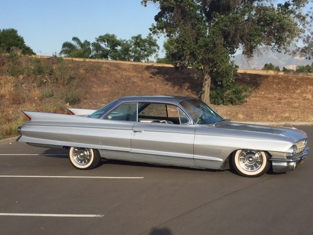 1961 Cadillac DeVille Custom cruiser - photo 7