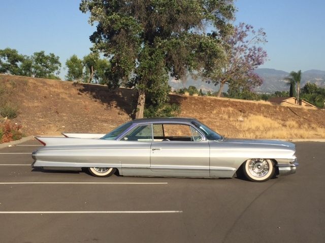 1961 Cadillac DeVille Custom cruiser - photo 9