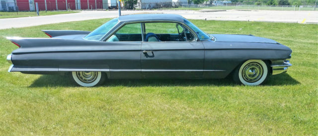 1961 Cadillac DeVille - photo 12
