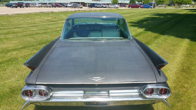 1961 Cadillac DeVille - photo 13