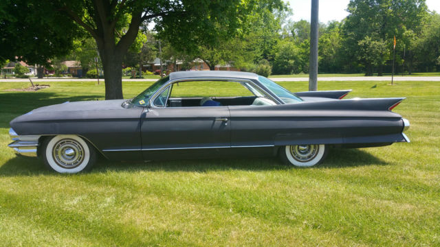 1961 Cadillac DeVille - photo 3