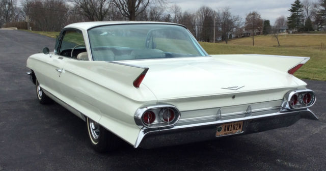 1961 Cadillac DeVille - photo 2