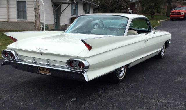 1961 Cadillac DeVille - photo 3