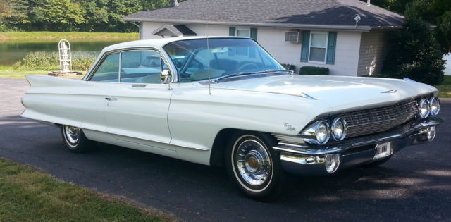 1961 Cadillac DeVille - photo 4