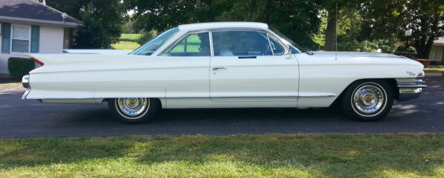 1961 Cadillac DeVille - photo 5