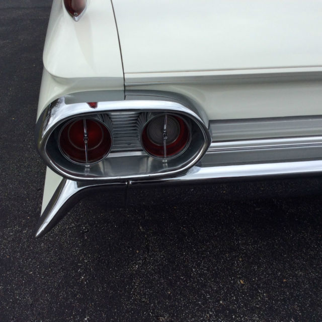 1961 Cadillac DeVille - photo 8