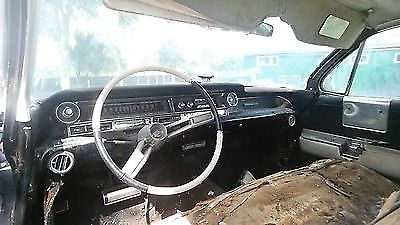 1961 Cadillac DeVille Coupe DeVille - photo 2